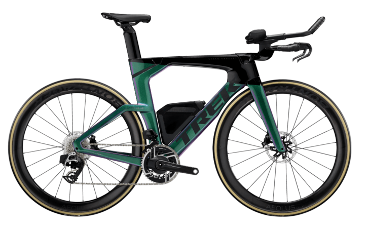 Bicykel Trek Speed Concept SLR 9 AXS Emerald Iris/Trek Black 2026