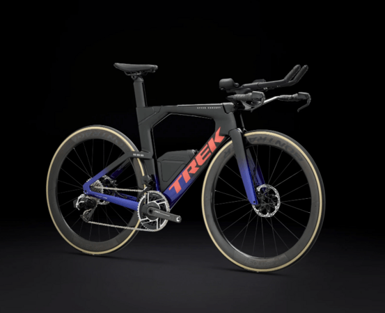 Bicykel Trek Speed Concept SLR 9 AXS Hex Blue/Trek Black 2026