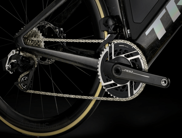 Bicykel Trek Speed Concept SLR 9 AXS Prismatic Pearl/Trek Black 2025