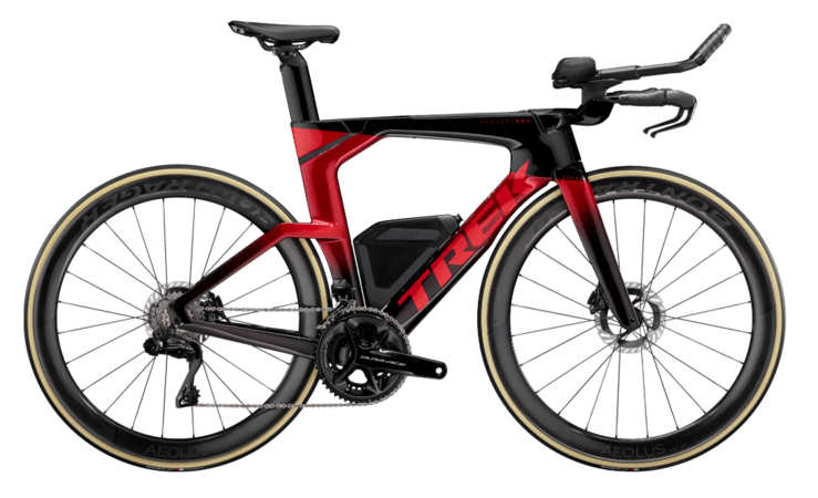 Bicykel Trek Speed Concept SLR 9 Carbon Red Smoke 2026