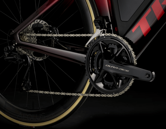 Bicykel Trek Speed Concept SLR 9 Carbon Red Smoke 2026