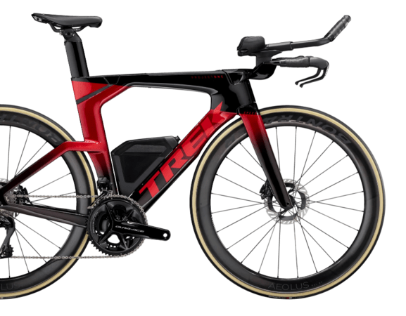 Bicykel Trek Speed Concept SLR 9 Carbon Red Smoke 2026