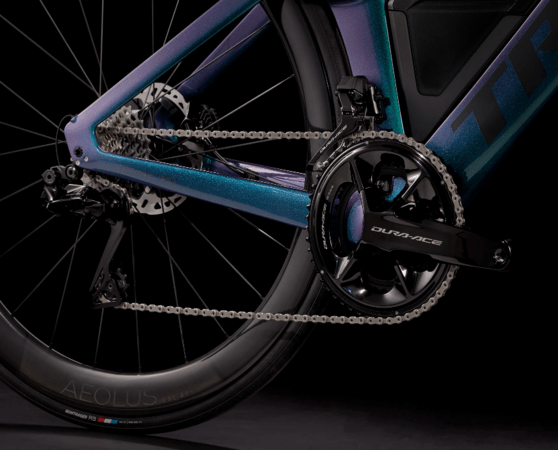 Bicykel Trek Speed Concept SLR 9 Emerald Iris/Trek Black 2026