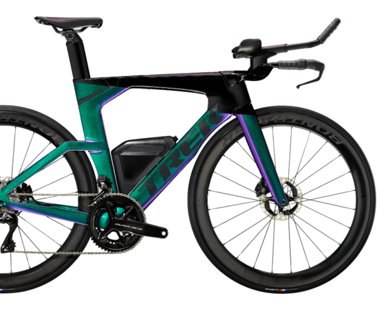 Bicykel Trek Speed Concept SLR 9 Emerald Iris/Trek Black 2026