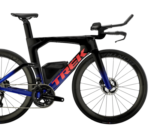 Bicykel Trek Speed Concept SLR 9 Hex Blue/Trek Black 2026