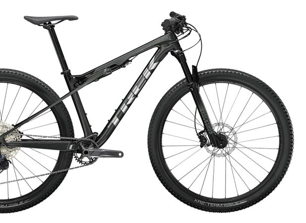 Bicykel Trek Supercaliber 9.6 Lithium Grey/Trek Black 2022