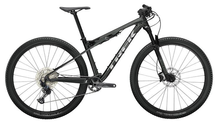 Bicykel Trek Supercaliber 9.6 Lithium Grey/Trek Black 2022