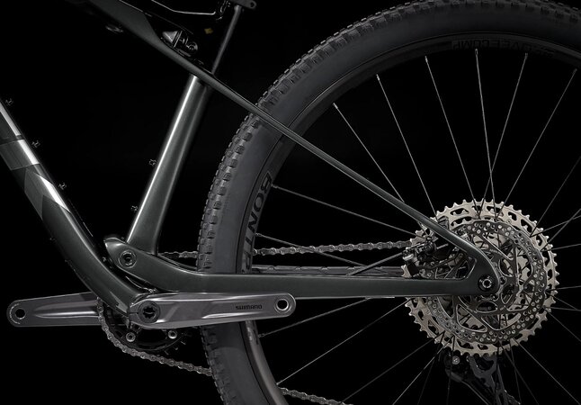 Bicykel Trek Supercaliber 9.6 Lithium Grey/Trek Black 2022