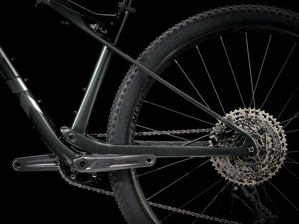 Bicykel Trek Supercaliber 9.6 Lithium Grey/Trek Black 2022