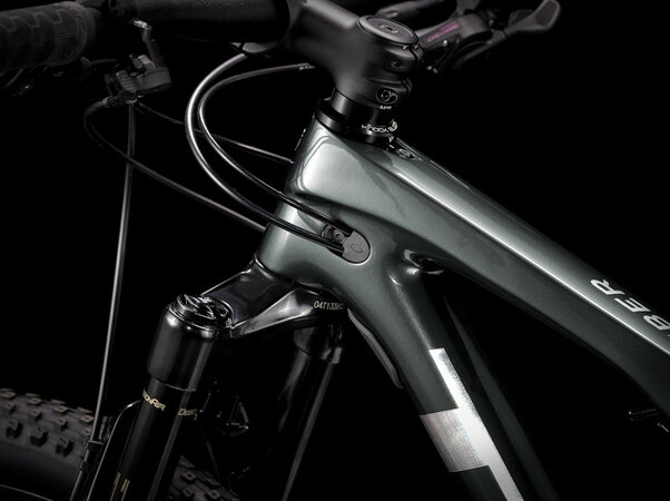 Bicykel Trek Supercaliber 9.6 Lithium Grey/Trek Black 2022