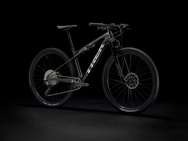 Bicykel Trek Supercaliber 9.6 Lithium Grey/Trek Black 2022