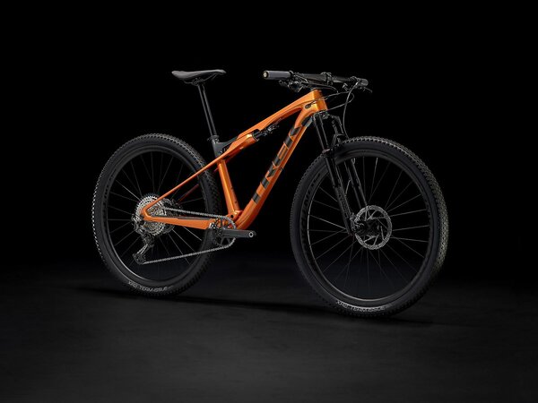 Bicykel Trek Supercaliber 9.7 Factory Orange/Lithium Grey 2022