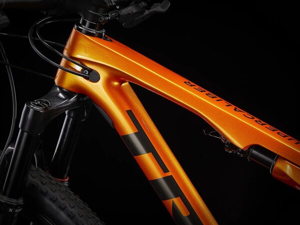 Bicykel Trek Supercaliber 9.7 Factory Orange/Lithium Grey 2022
