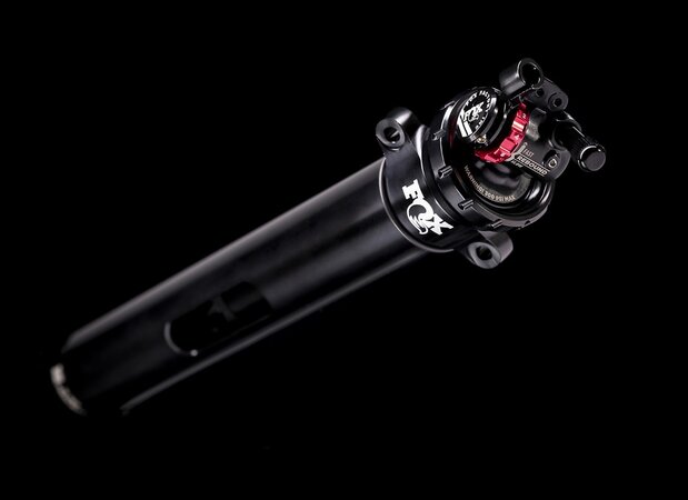 Bicykel Trek Supercaliber 9.7 Lithium Grey/Crimson 2023