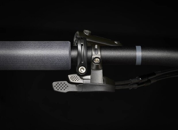 Bicykel Trek Supercaliber 9.7 Lithium Grey/Crimson 2023