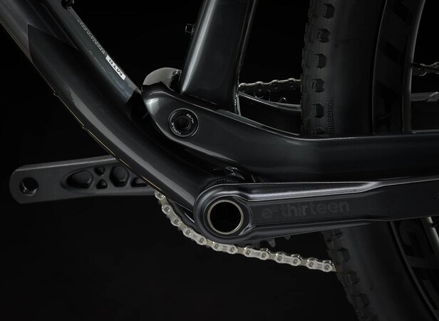 Bicykel Trek Supercaliber 9.7 Lithium Grey/Crimson 2023