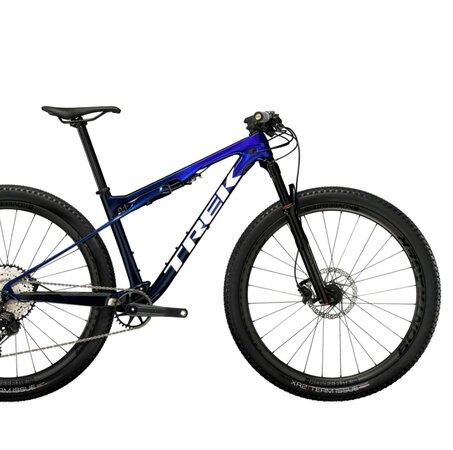 Bicykel Trek Supercaliber 9.7 Hex Blue To Deep Dark Blue Fade 2023