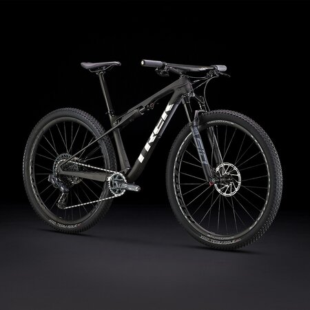 Bicykel Trek Supercaliber 9.8 GX AXS Matte Carbon/Gloss Trek Black 2023