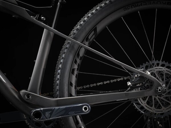 Bicykel Trek Supercaliber 9.8 GX AXS Matte Carbon/Gloss Trek Black 2023