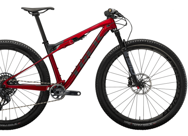 Bicykel Trek Supercaliber 9.8 GX AXS Crimson 2023