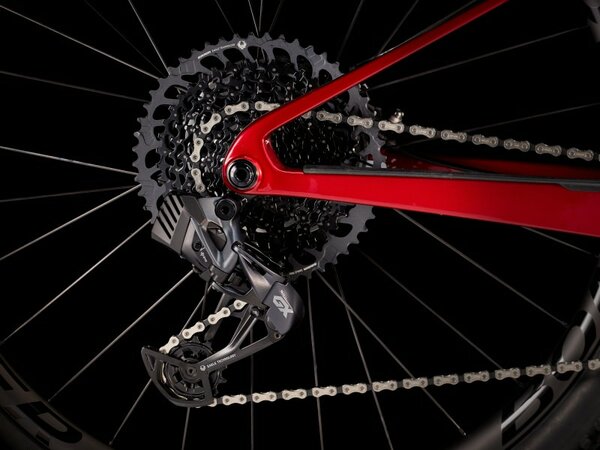 Bicykel Trek Supercaliber 9.8 GX AXS Crimson 2023