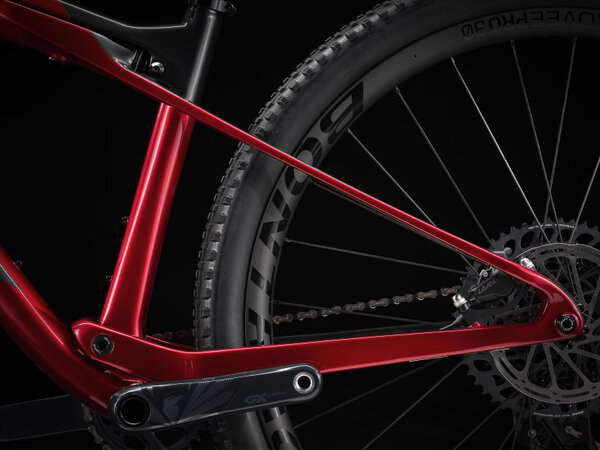 Bicykel Trek Supercaliber 9.8 GX AXS Crimson 2023