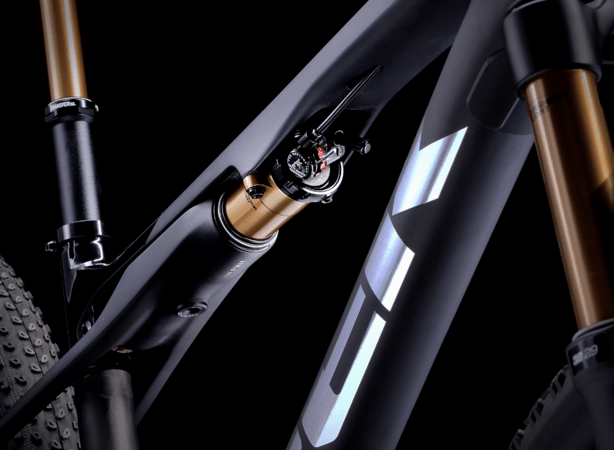 Bicykel Trek Supercaliber 9.9 XTR Matte Raw Carbon/Gloss Trek Black 2023