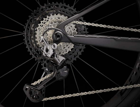 Bicykel Trek Supercaliber 9.9 XTR Matte Raw Carbon/Gloss Trek Black 2023