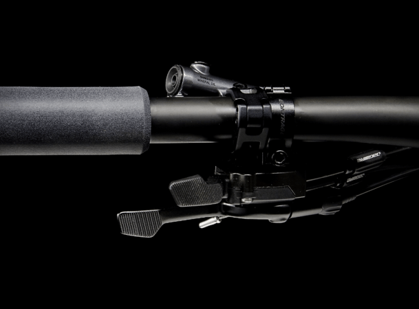 Bicykel Trek Supercaliber 9.9 XTR Matte Raw Carbon/Gloss Trek Black 2023