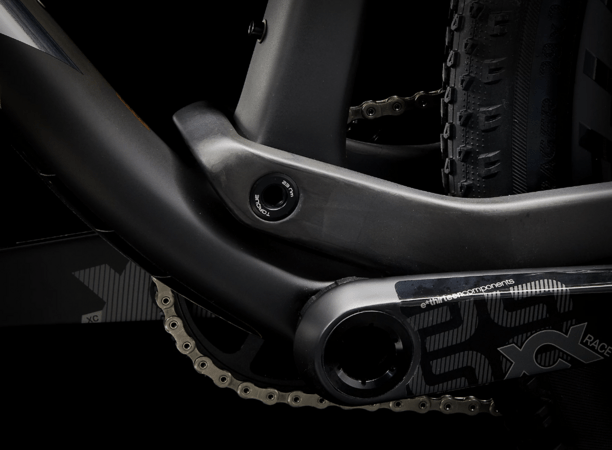 Bicykel Trek Supercaliber 9.9 XTR Matte Raw Carbon/Gloss Trek Black 2023