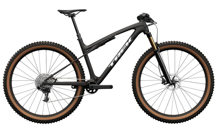 Bicykel Trek Supercaliber SL 9.6 Gen 2 Matte Carbon/Gloss Black Splatter 2026