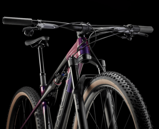 Bicykel Trek Supercaliber SL 9.7 GX AXS T-Type Gen 2 Carbon Smoke/Purple 2025