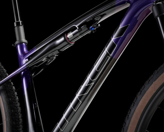 Bicykel Trek Supercaliber SL 9.7 GX AXS T-Type Gen 2 Carbon Smoke/Purple 2025