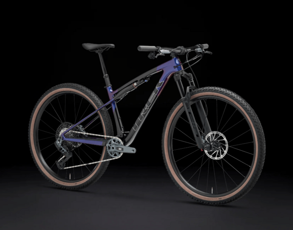 Bicykel Trek Supercaliber SL 9.7 GX AXS T-Type Gen 2 Carbon Smoke/Purple 2025