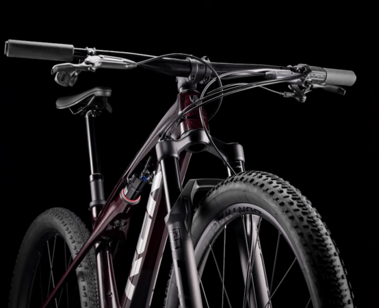 Bicykel Trek Supercaliber SL 9.7 GX AXS T-Type Gen 2 Red Carbon Smoke 2025