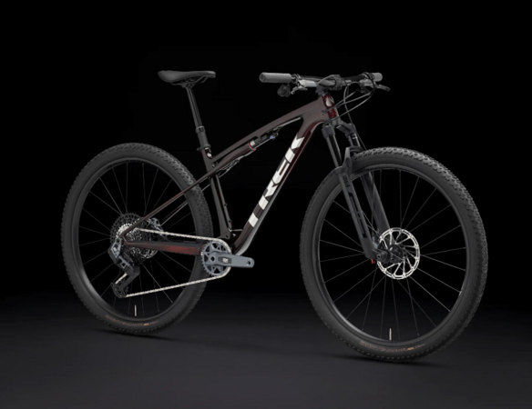 Bicykel Trek Supercaliber SL 9.7 GX AXS T-Type Gen 2 Red Carbon Smoke 2025