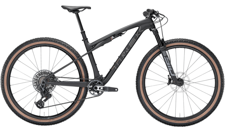 Bicykel Trek Supercaliber SLR 9.8 X0 AXS T-Type Gen 2 Deep Smoke 2025