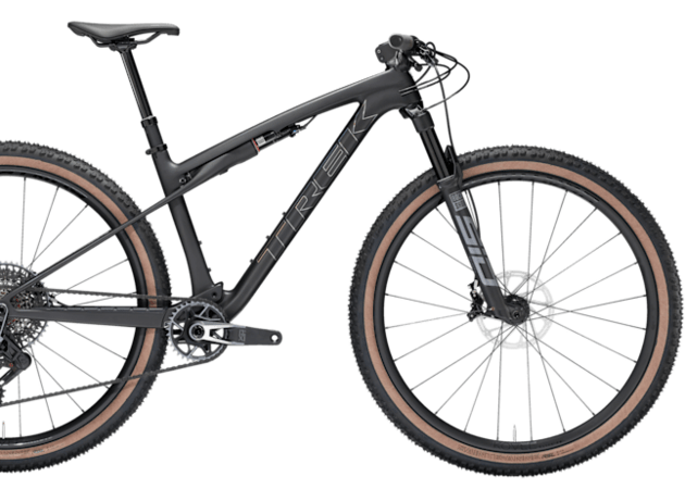 Bicykel Trek Supercaliber SLR 9.8 X0 AXS T-Type Gen 2 Deep Smoke 2025