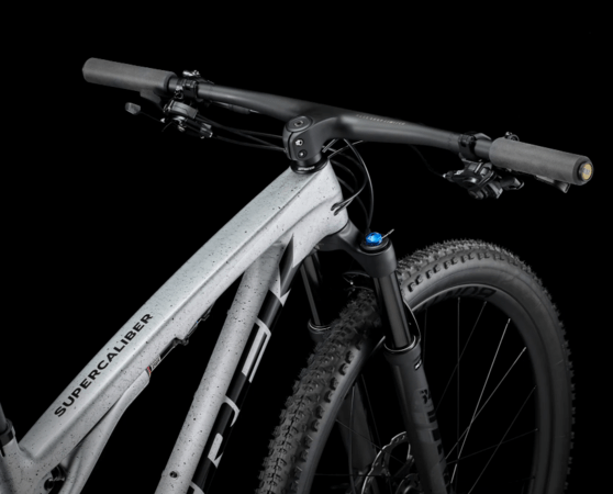 Bicykel Trek Supercaliber SLR 9.8 XT Gen 2 Argent Drizzle 2025