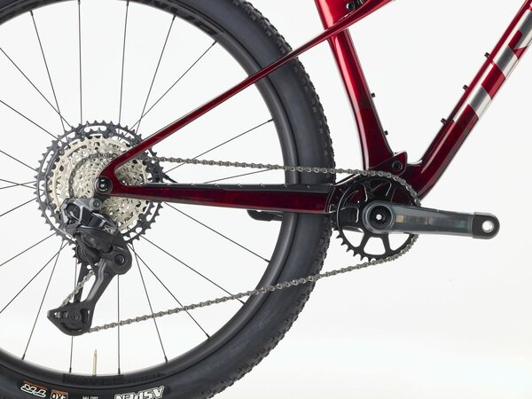 Bicykel Trek Supercaliber SLR 9.8 XT Di2 Gen 2 Red Smoke/Drizzle 2026