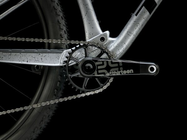 Bicykel Trek Supercaliber SLR 9.8 XT Gen 2 Argent Drizzle 2024