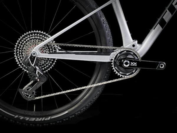 Bicykel Trek Supercaliber SLR 9.9 Flight Attendant Gen 2 Argent Drizzle 2025