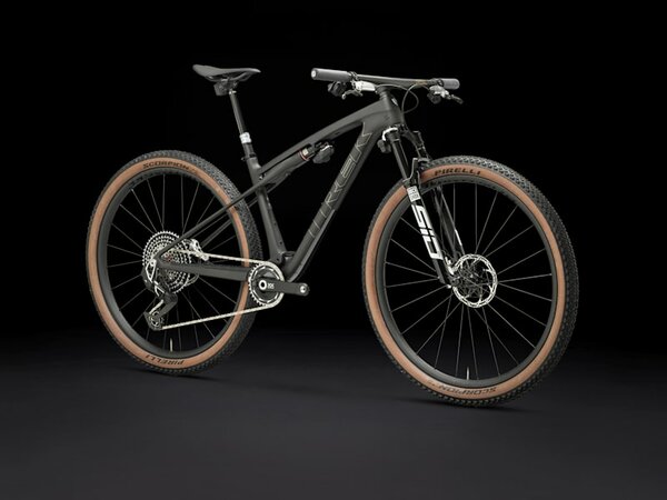 Bicykel Trek Supercaliber SLR 9.9 Flight Attendant Gen 2 Carbon Smoke Black 2025