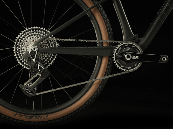 Bicykel Trek Supercaliber SLR 9.9 Flight Attendant Gen 2 Carbon Smoke Black 2025