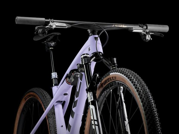 Bicykel Trek Supercaliber SLR 9.9 Flight Attendant Gen 2 Lavender Haze 2025
