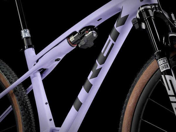Bicykel Trek Supercaliber SLR 9.9 Flight Attendant Gen 2 Lavender Haze 2025