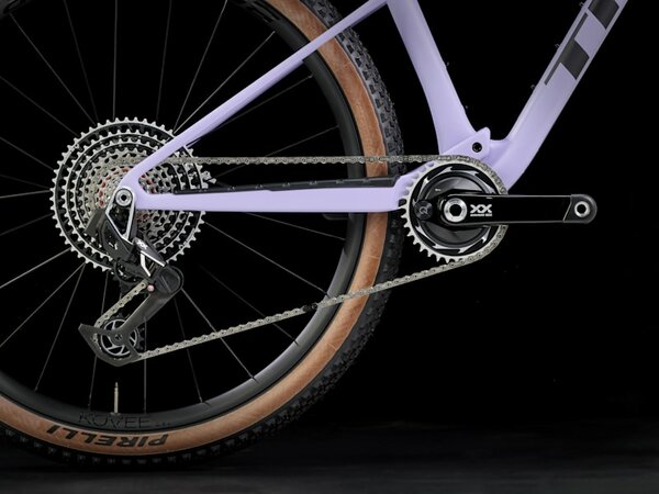 Bicykel Trek Supercaliber SLR 9.9 Flight Attendant Gen 2 Lavender Haze 2025