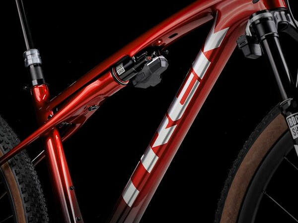 Bicykel Trek Supercaliber SLR 9.9 Flight Attendant Gen 2 Red Smoke/Drizzle 2025