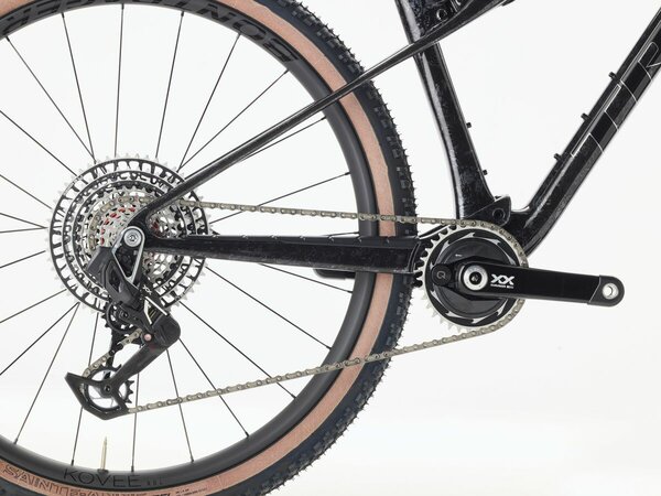 Bicykel Trek Supercaliber SLR 9.9 X0 Flight Attendant Gen 2 Carbon Smoke/Galactic Grey Marble 2026