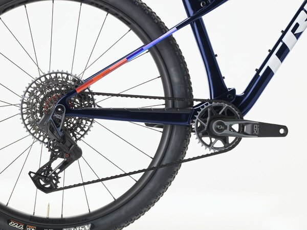 Bicykel Trek Supercaliber SLR 9.9 X0 Flight Attendant Gen 2 Navy Smoke 2026